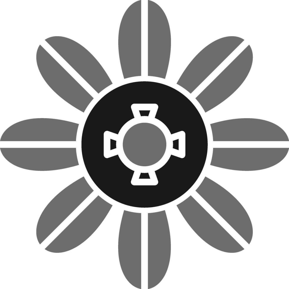 Jasmine Vector Icon
