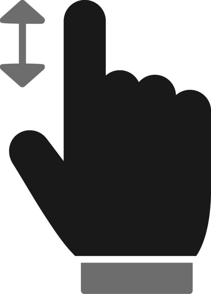 Swipe Vector Icon