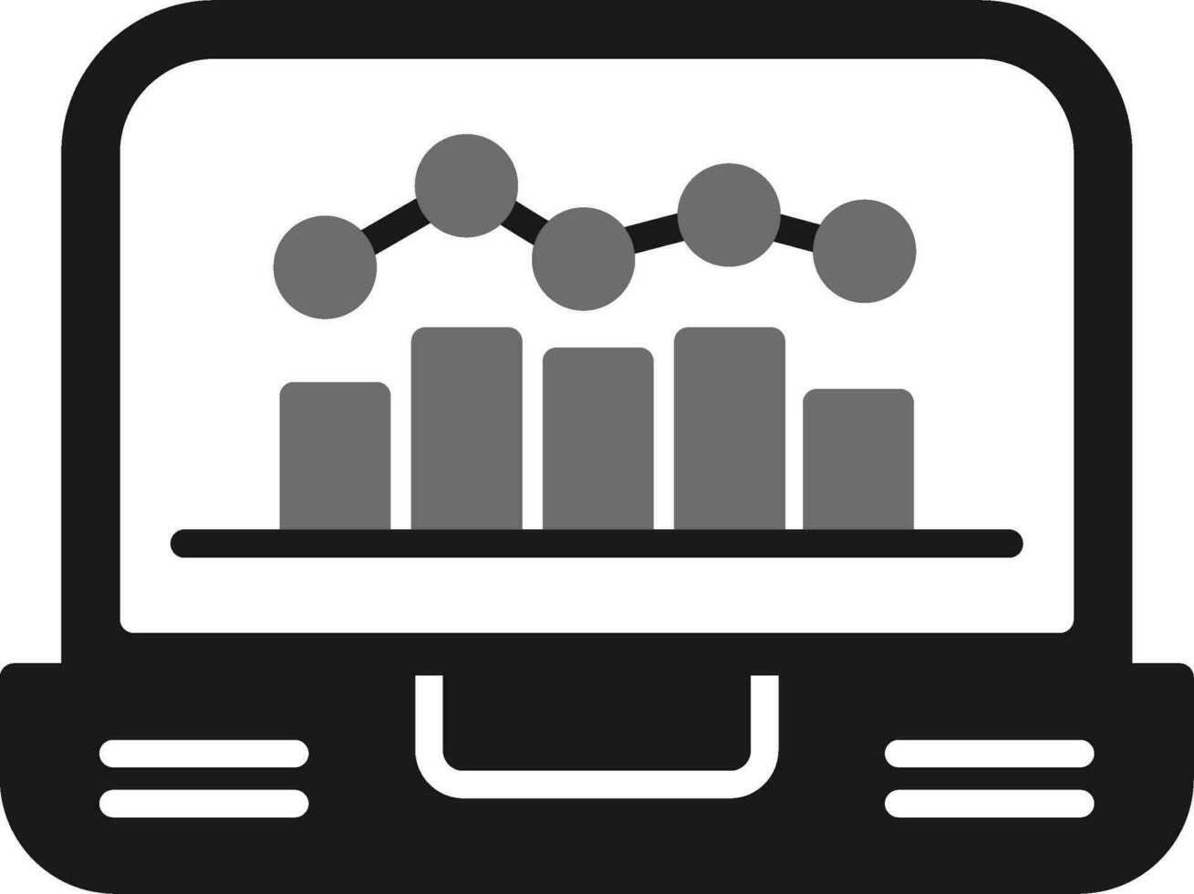 Analysis Vector Icon