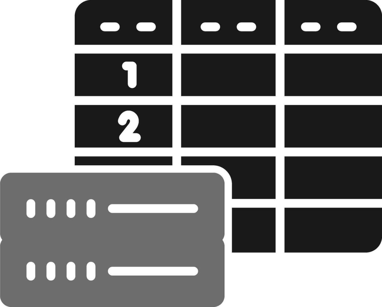 Frequency Vector Icon