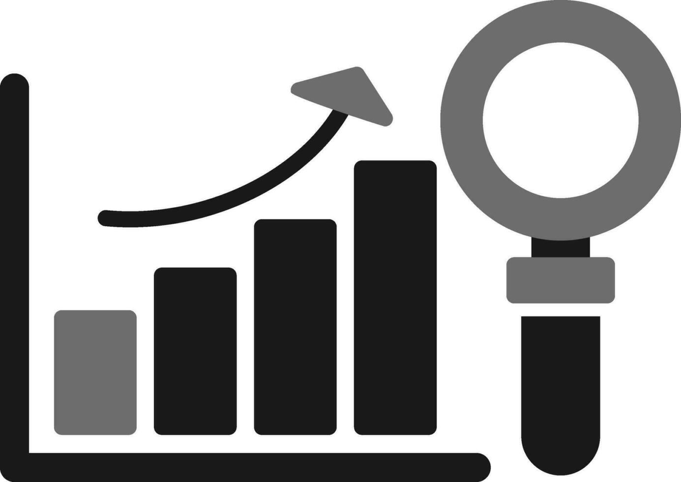 Growth Vector Icon