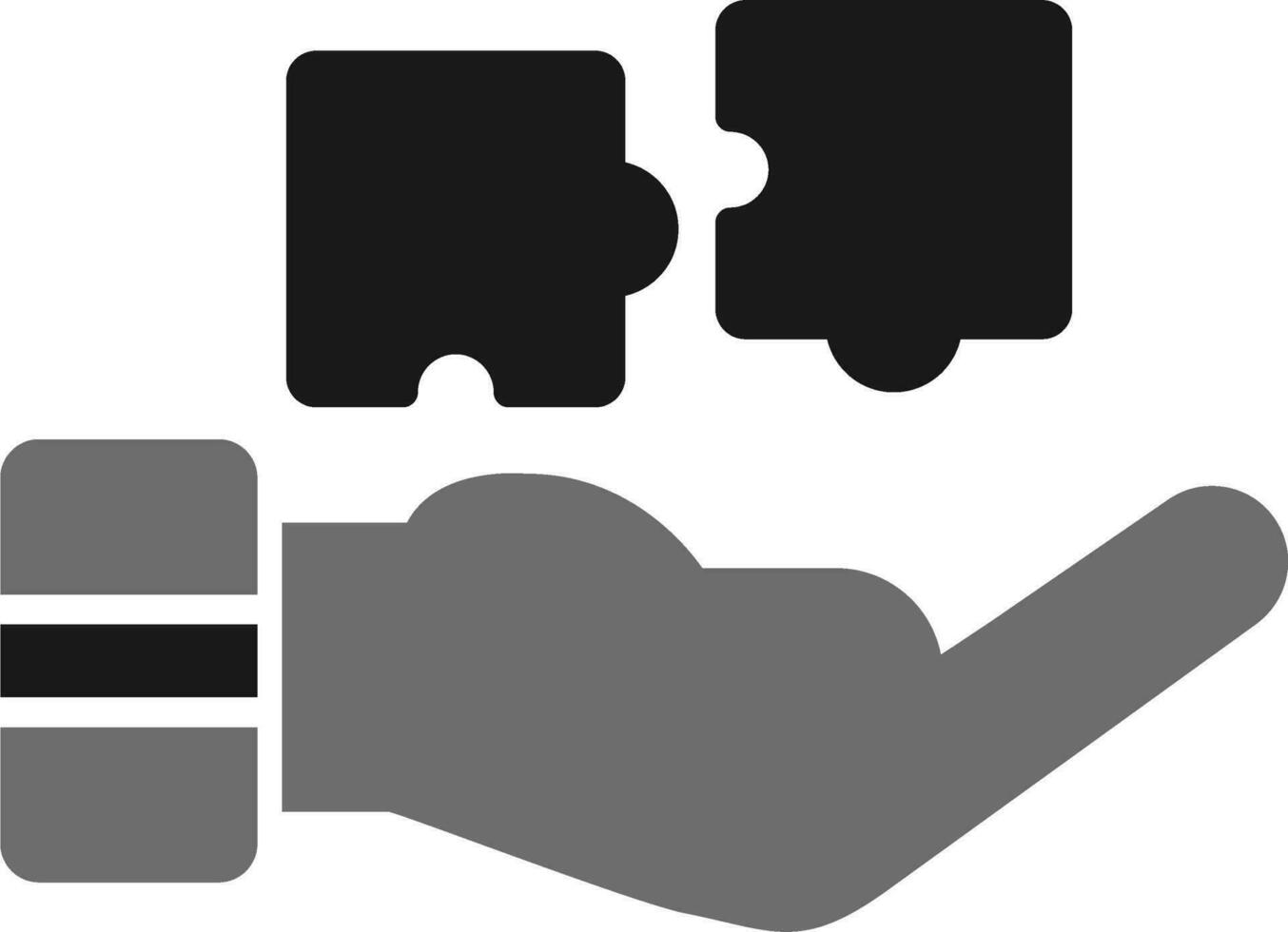 Problem Solving Vector Icon