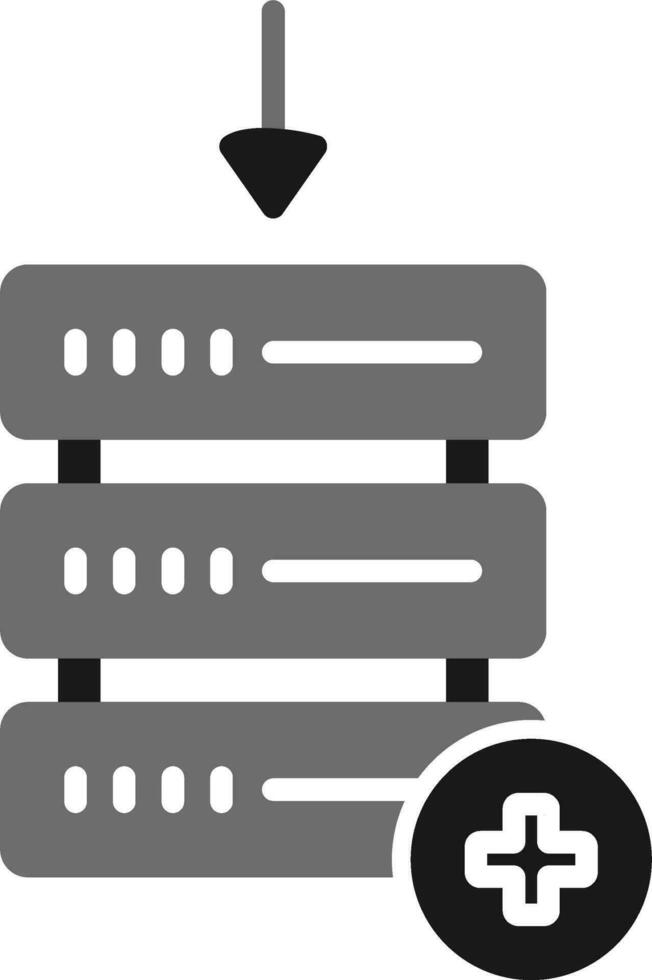 Storage Vector Icon