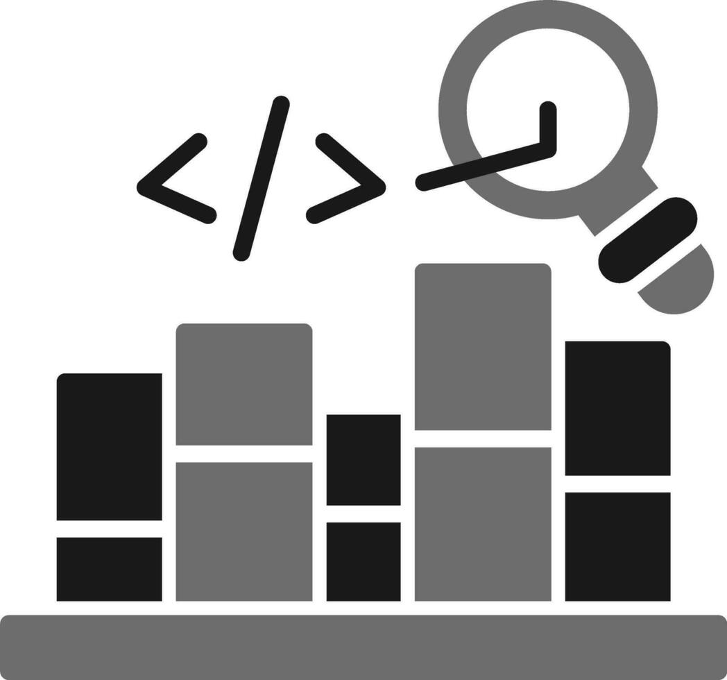 Analytics Vector Icon