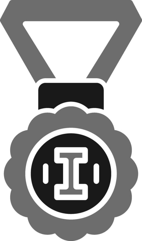 Medal Vector Icon