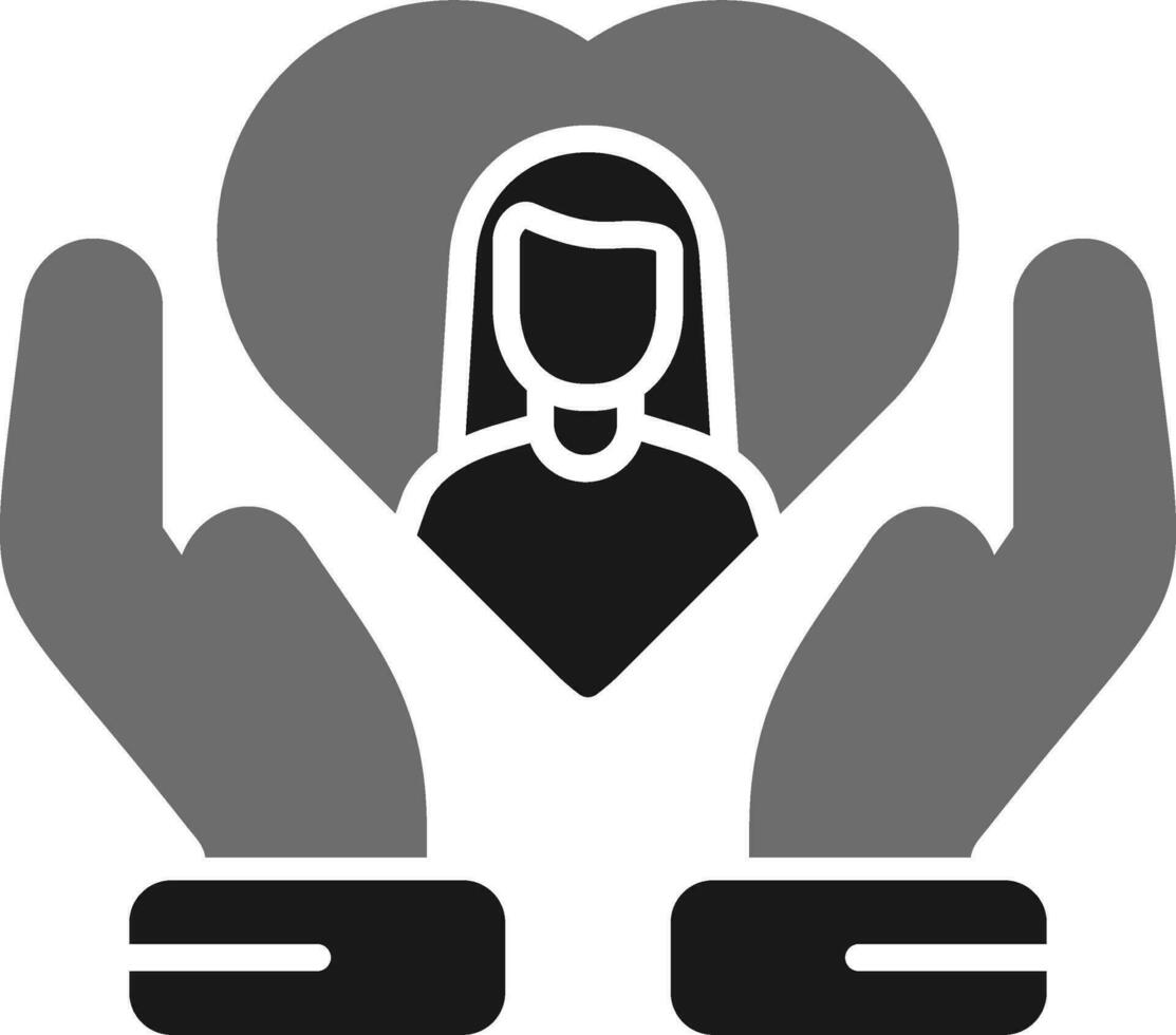 Care Vector Icon