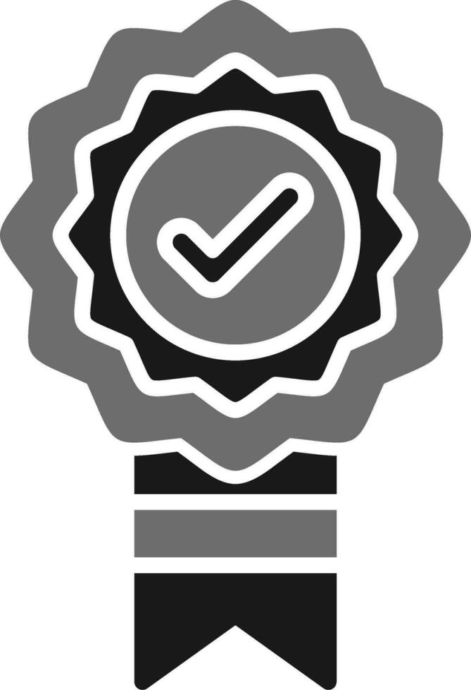 Verification Vector Icon
