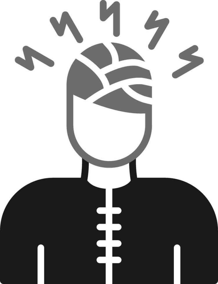 Injury Vector Icon