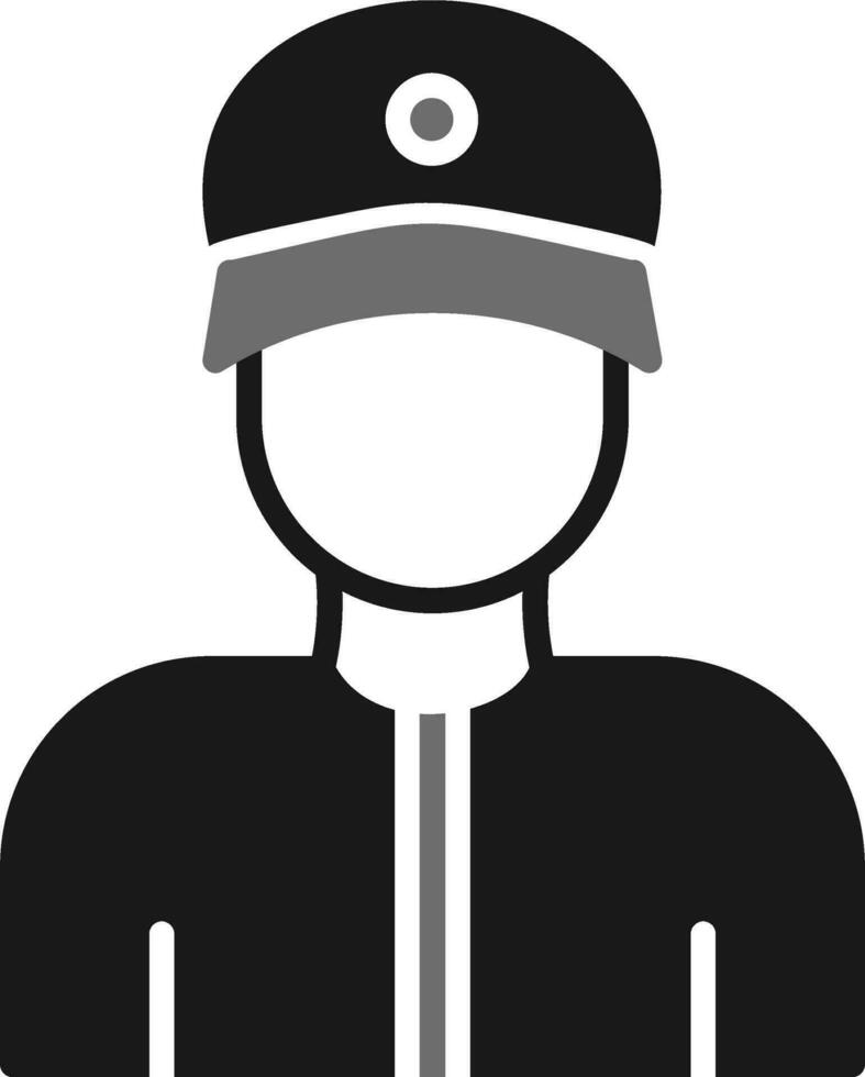 Coach Vector Icon