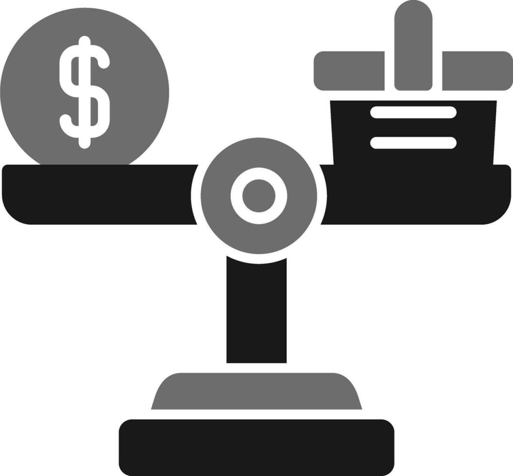 Balance Vector Icon