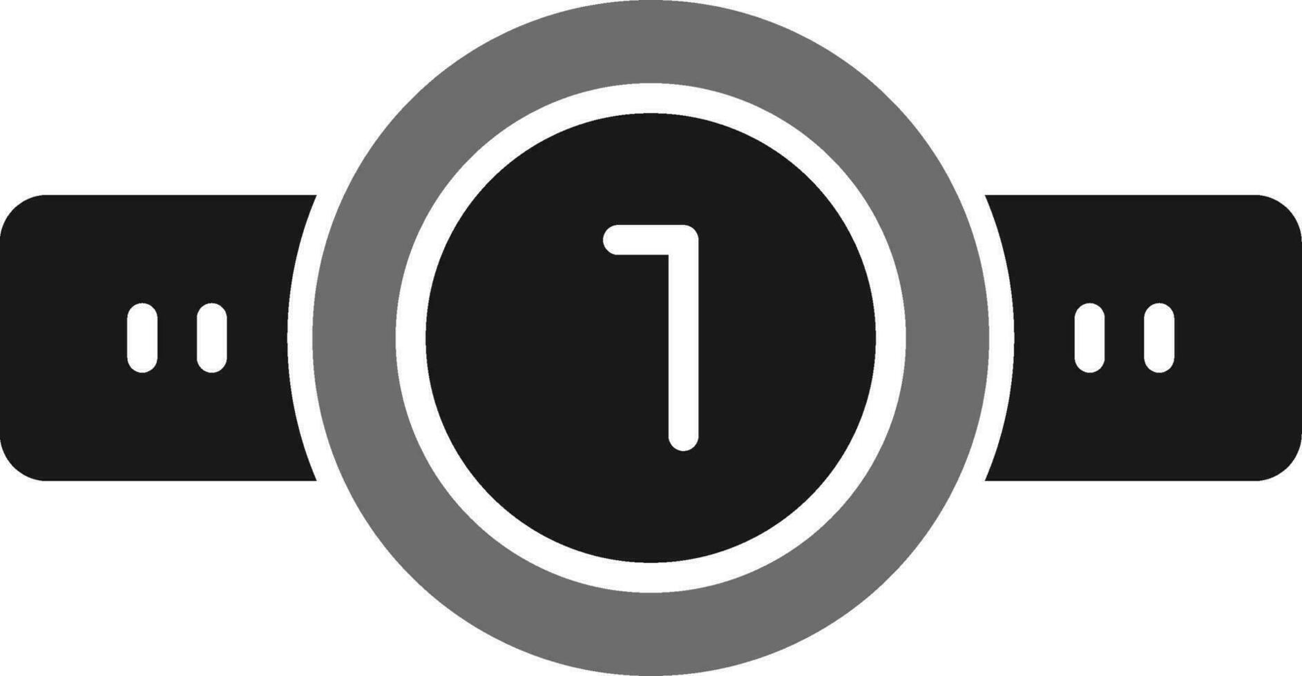 Belt Vector Icon