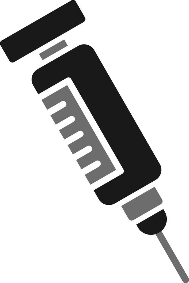 Syringe Vector Icon