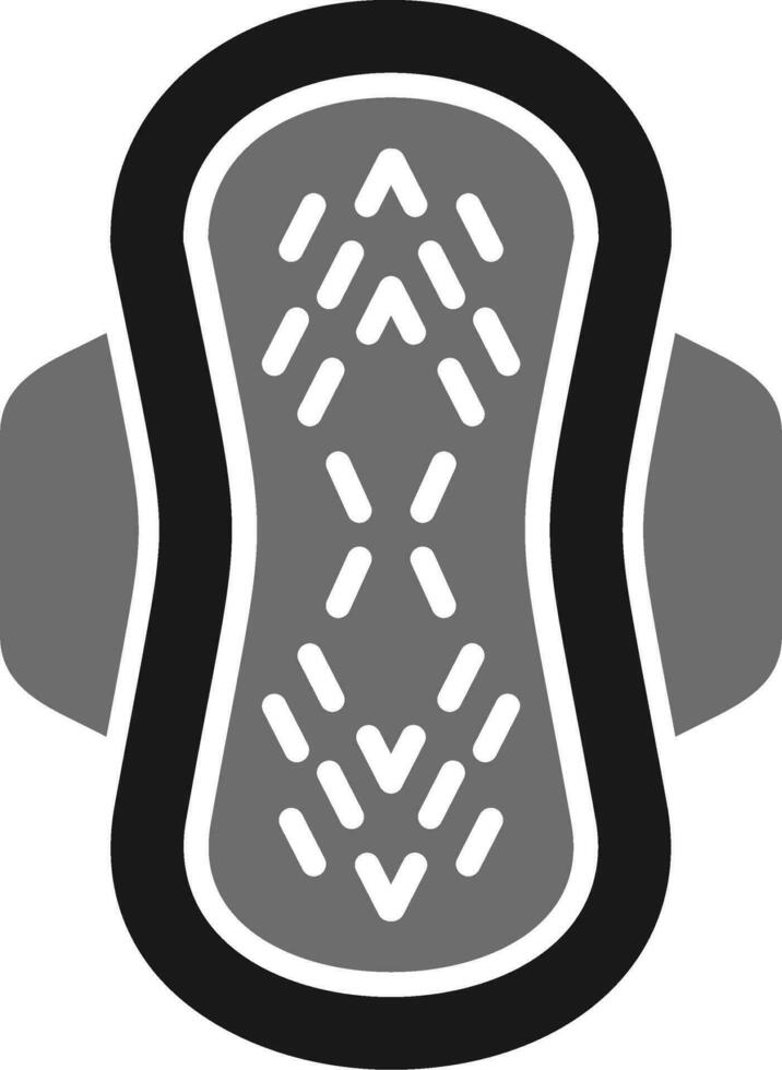 Sanitary Pad Vector Icon