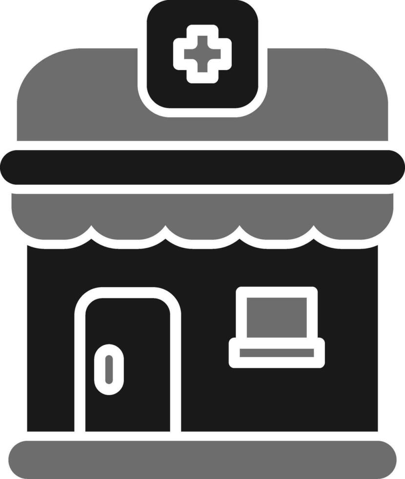 Pharmacy Vector Icon