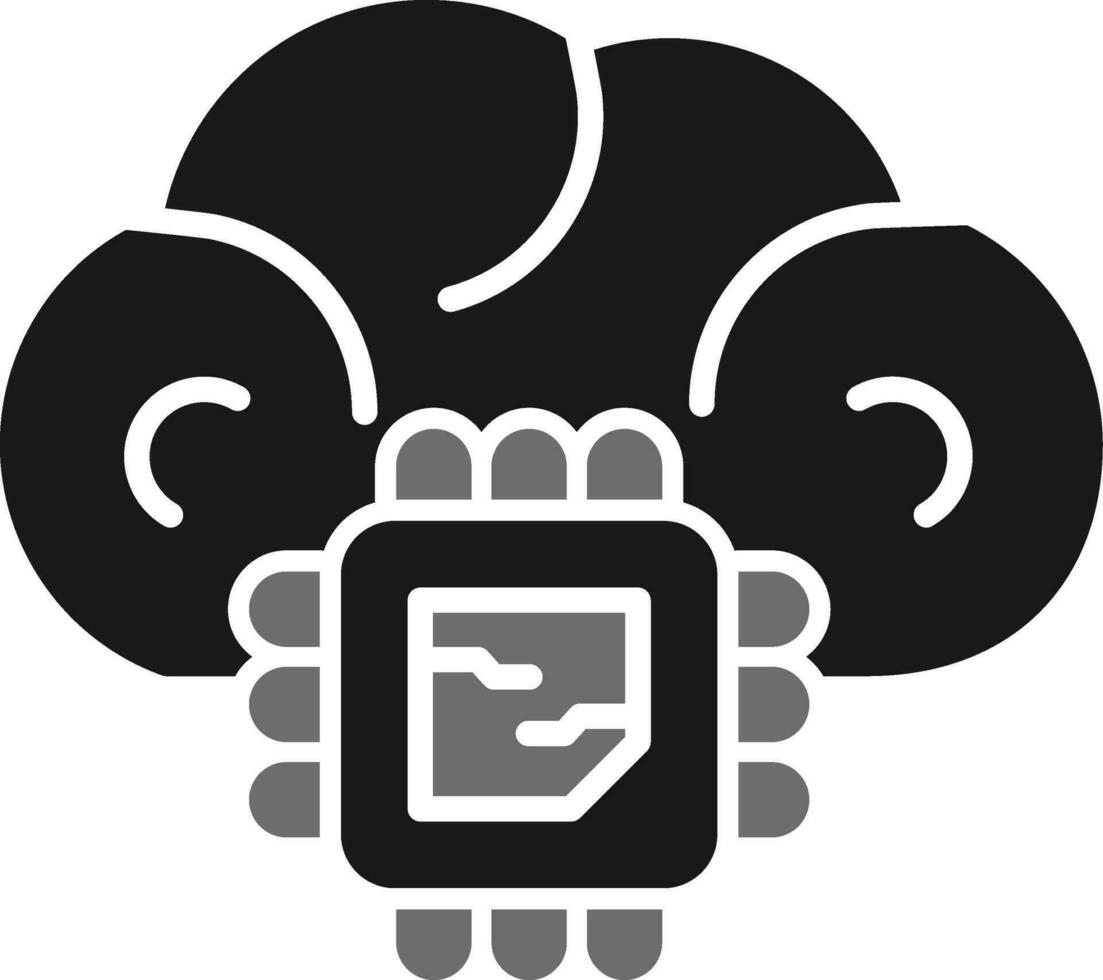 Brain Vector Icon