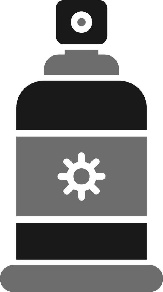 Bug Spray Vector Icon