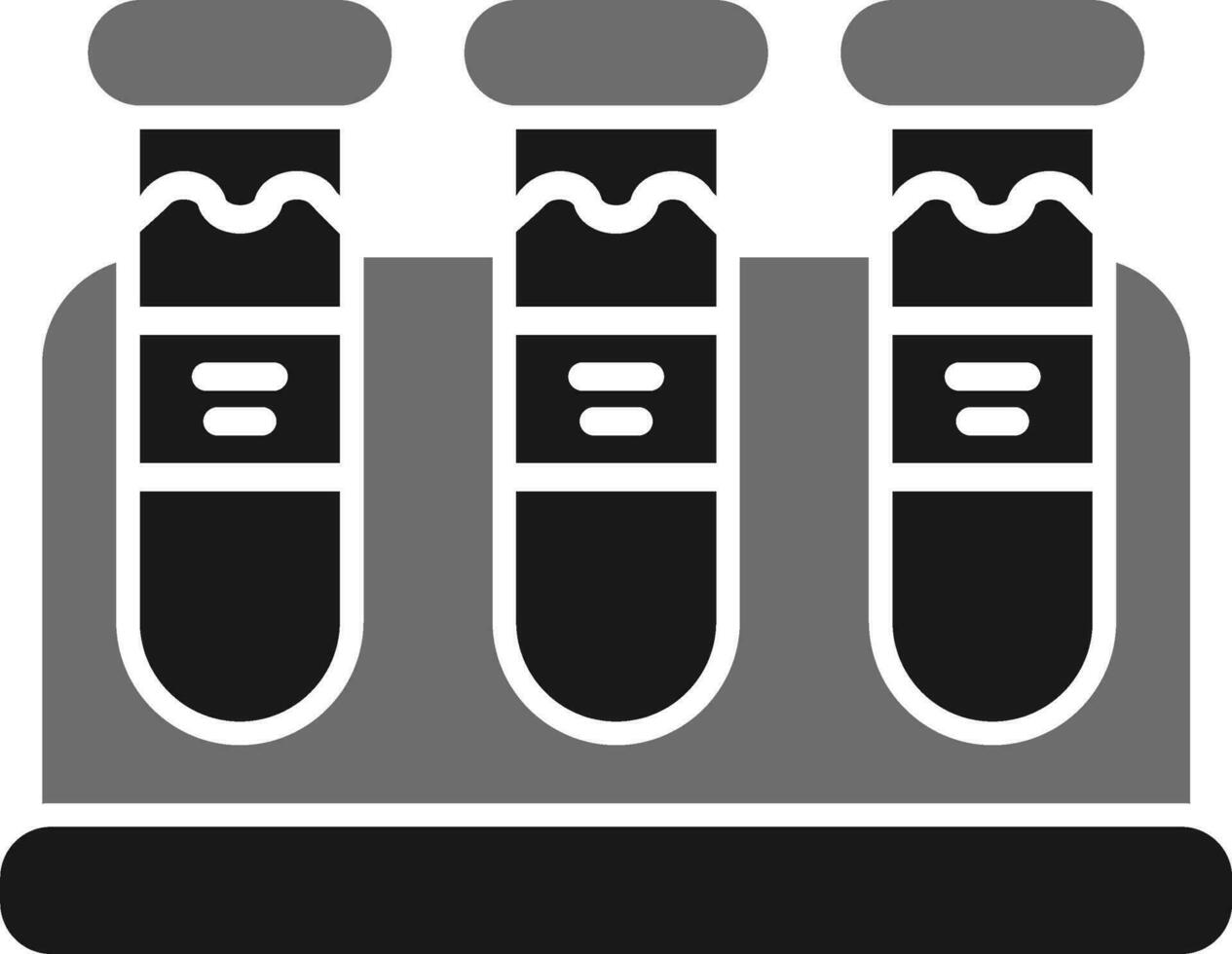 Test Tube Vector Icon