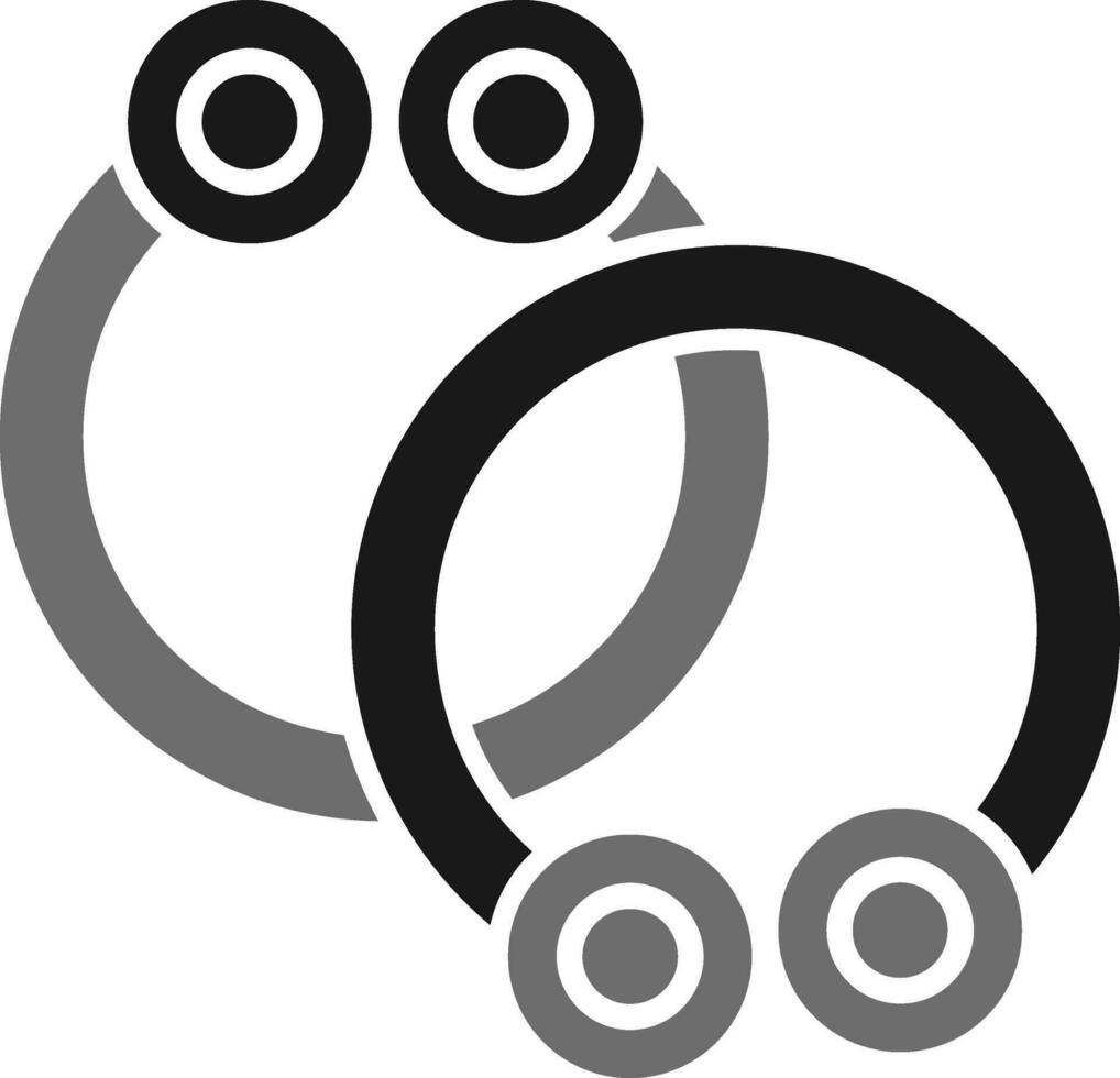 Bracelet Vector Icon