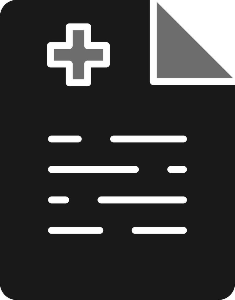 Health Insurance Vector Icon