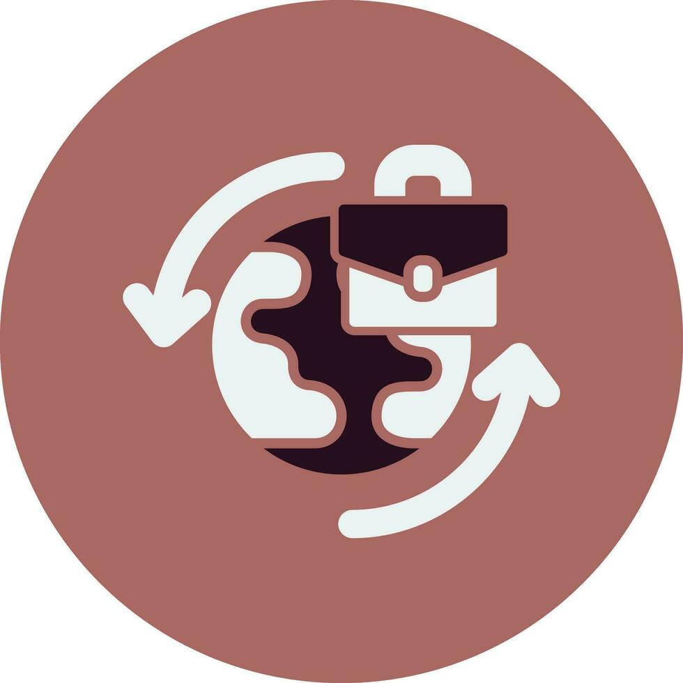Work Vector Icon
