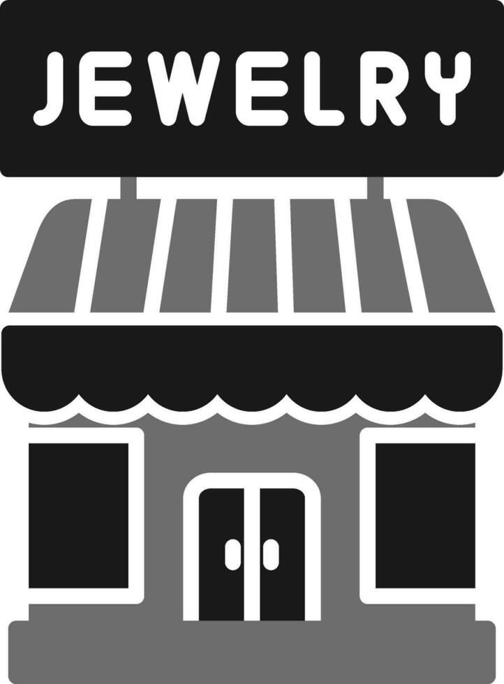 icono de vector de joyería