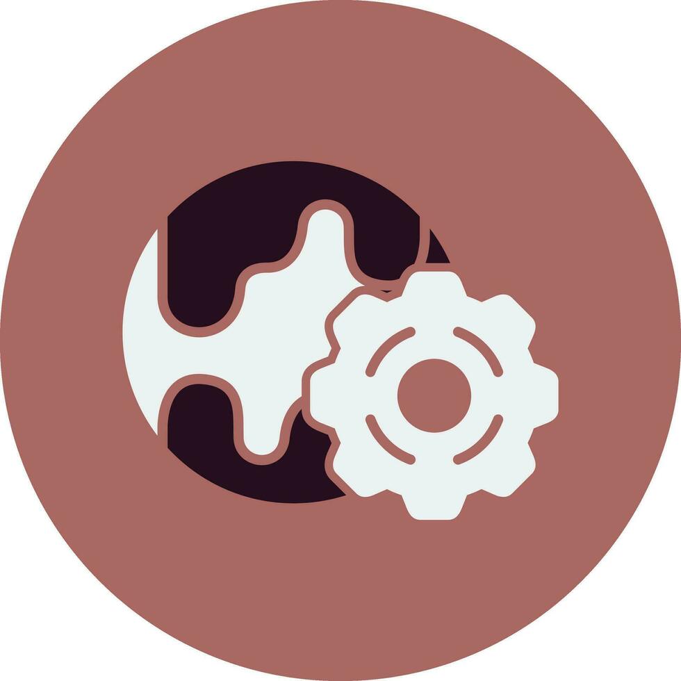 Global Vector Icon