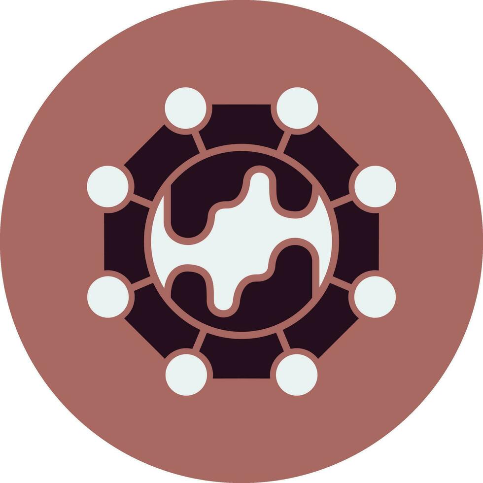 Connection Vector Icon