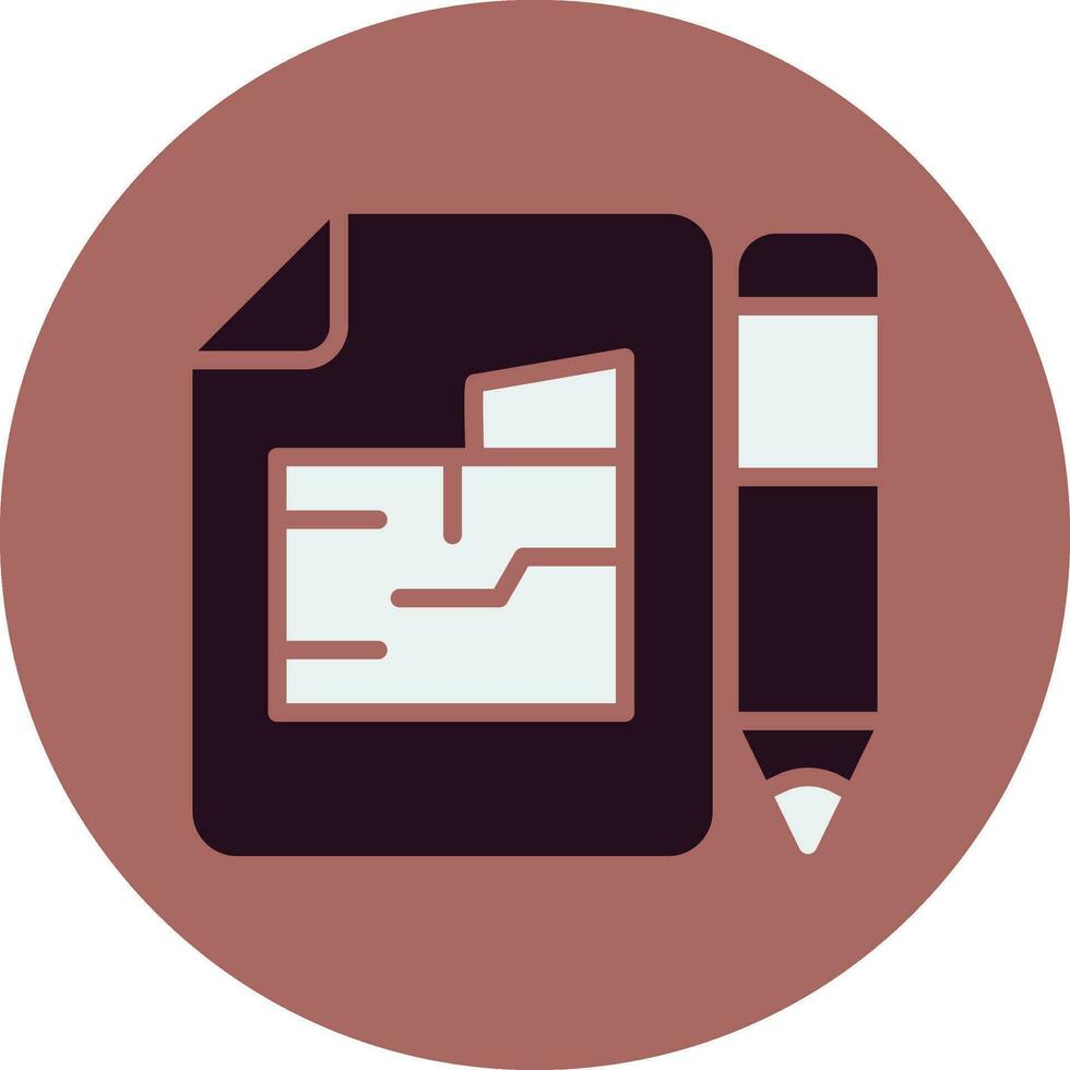 Layout Vector Icon