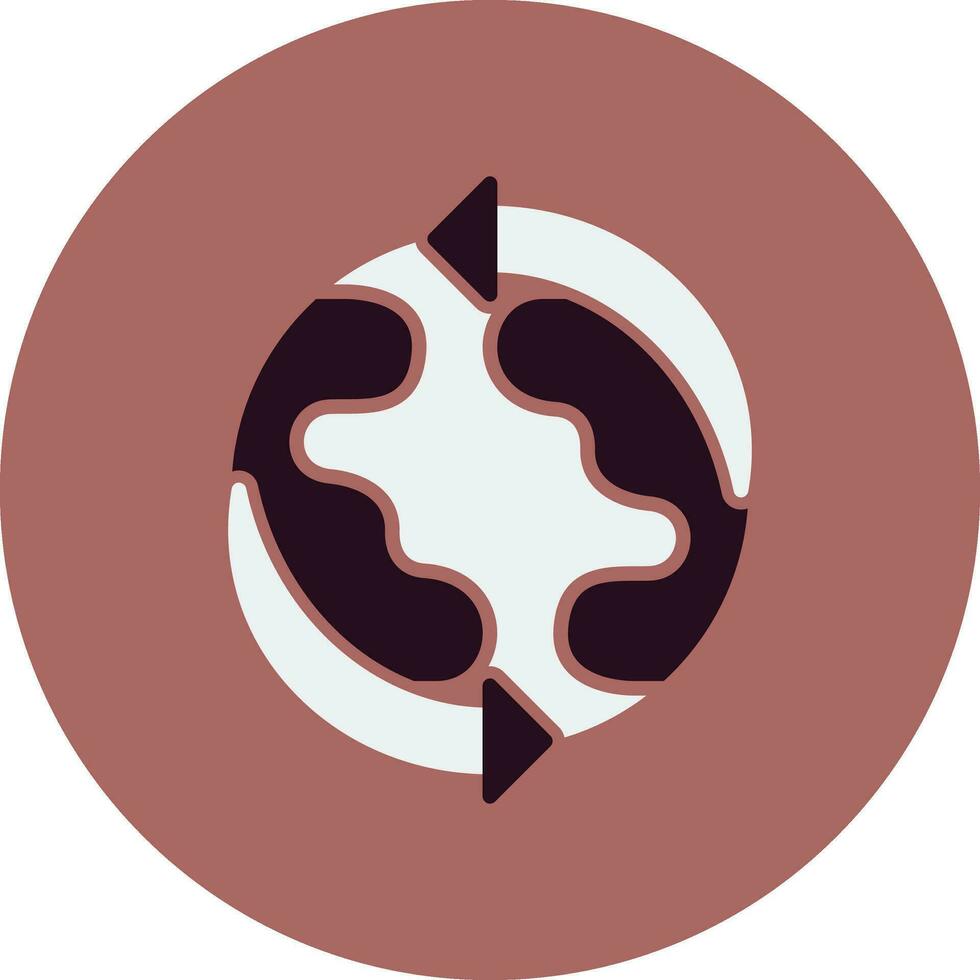 Global Vector Icon