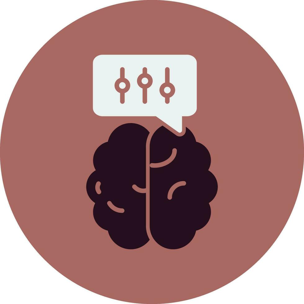 Brain Vector Icon