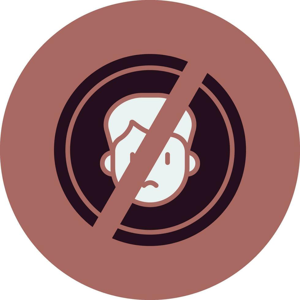 Depression Vector Icon