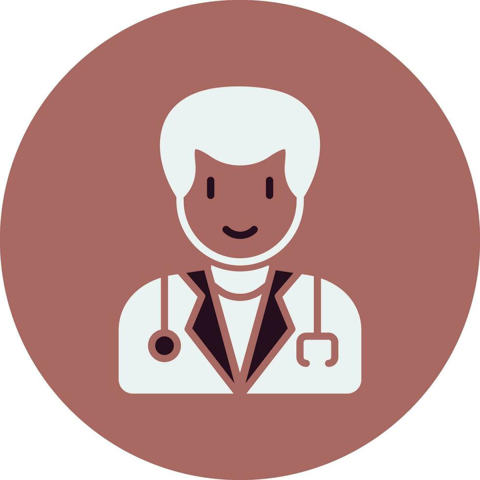 Doctor Vector Icon