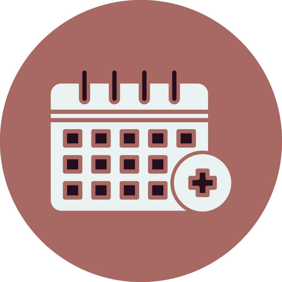 Medical Appointment Vector Icon