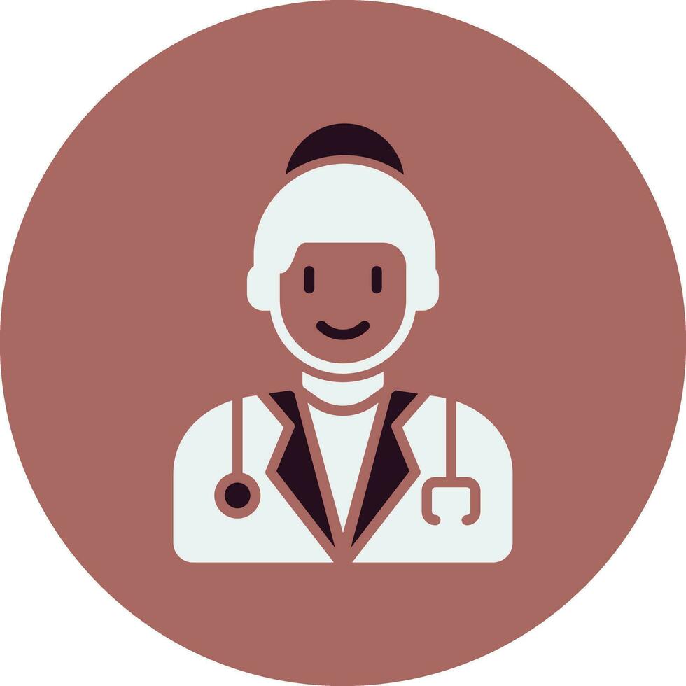 Doctor Vector Icon