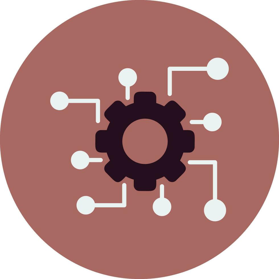 Automation Vector Icon