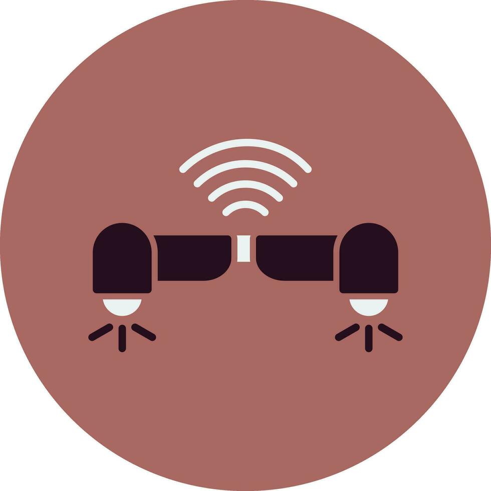 hoverboard Vector Icon