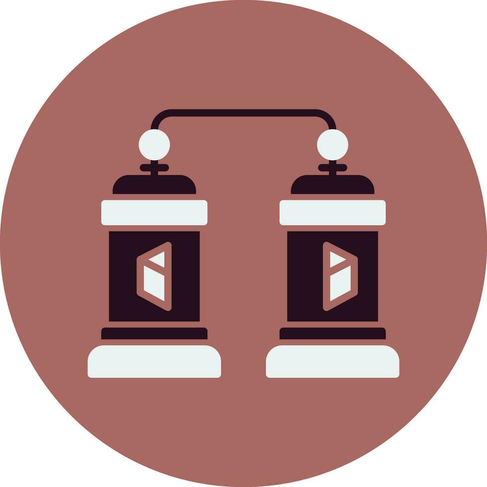 teleportation Vector Icon