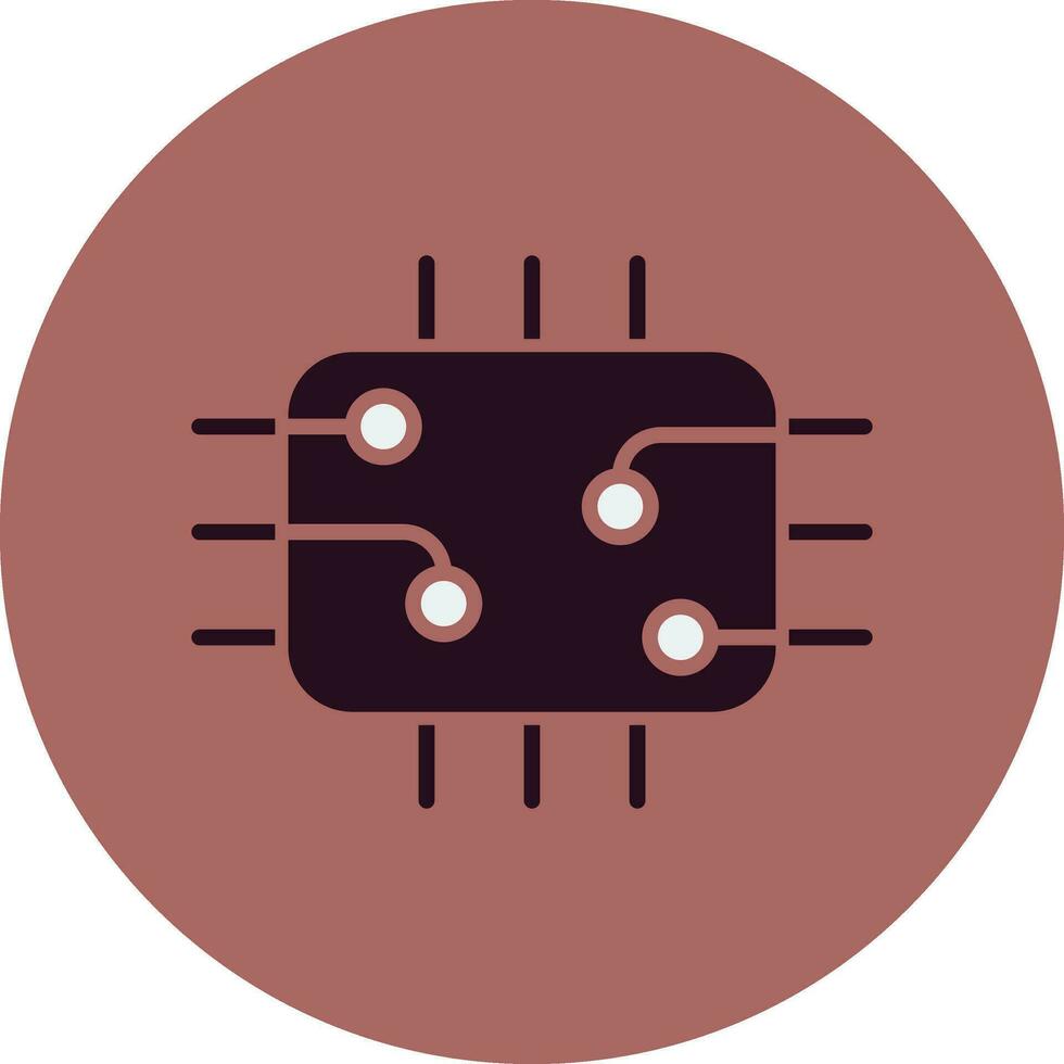 Chip Vector Icon
