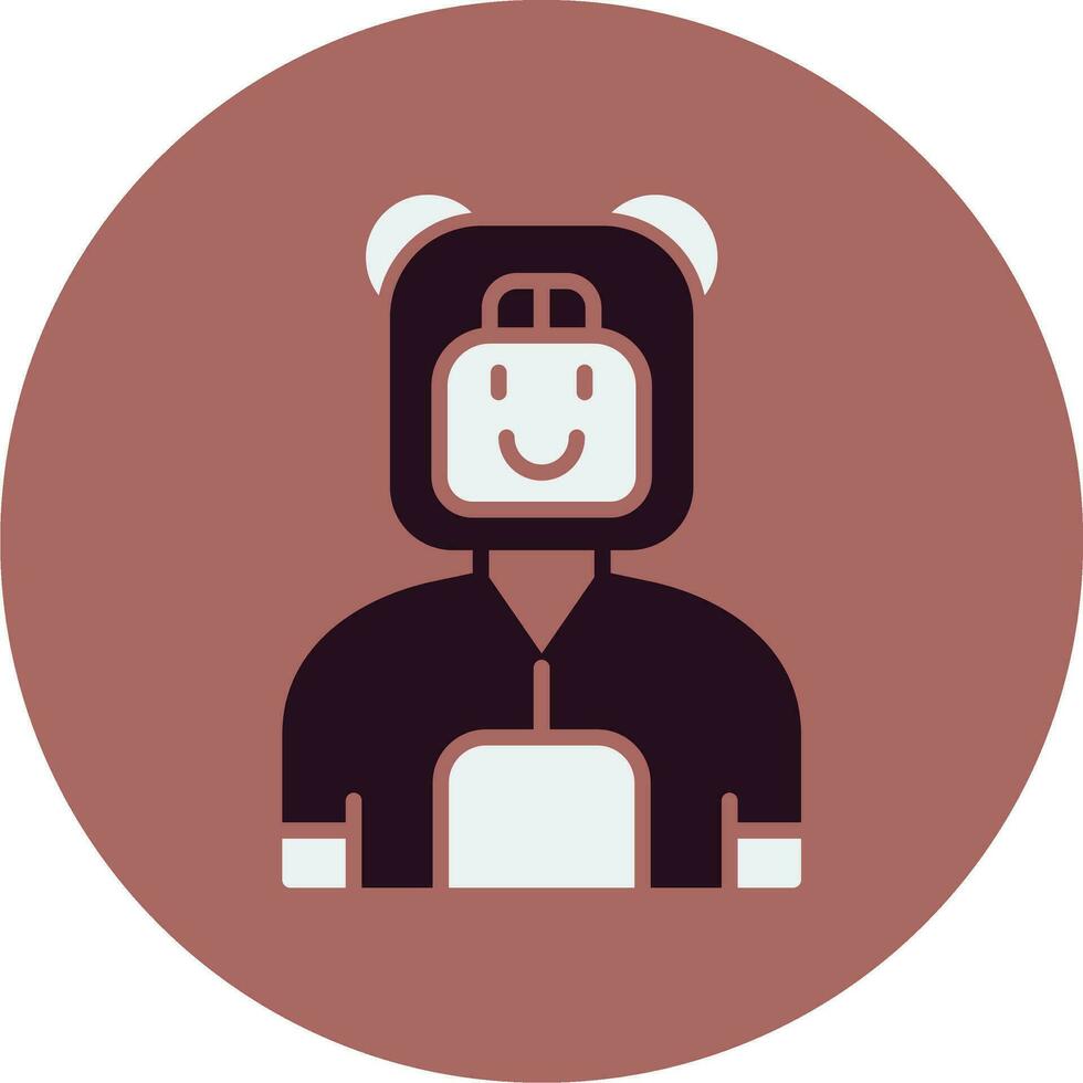 Bear Vector Icon