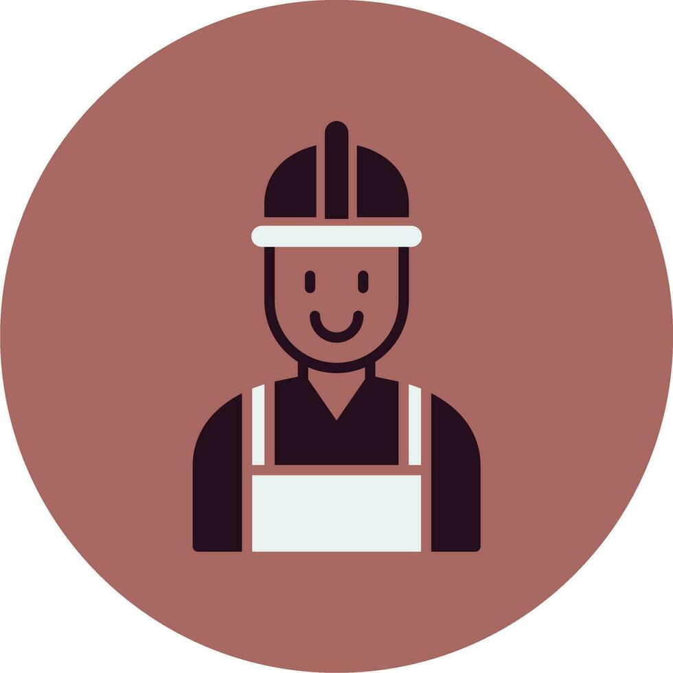 Worker Vector Icon