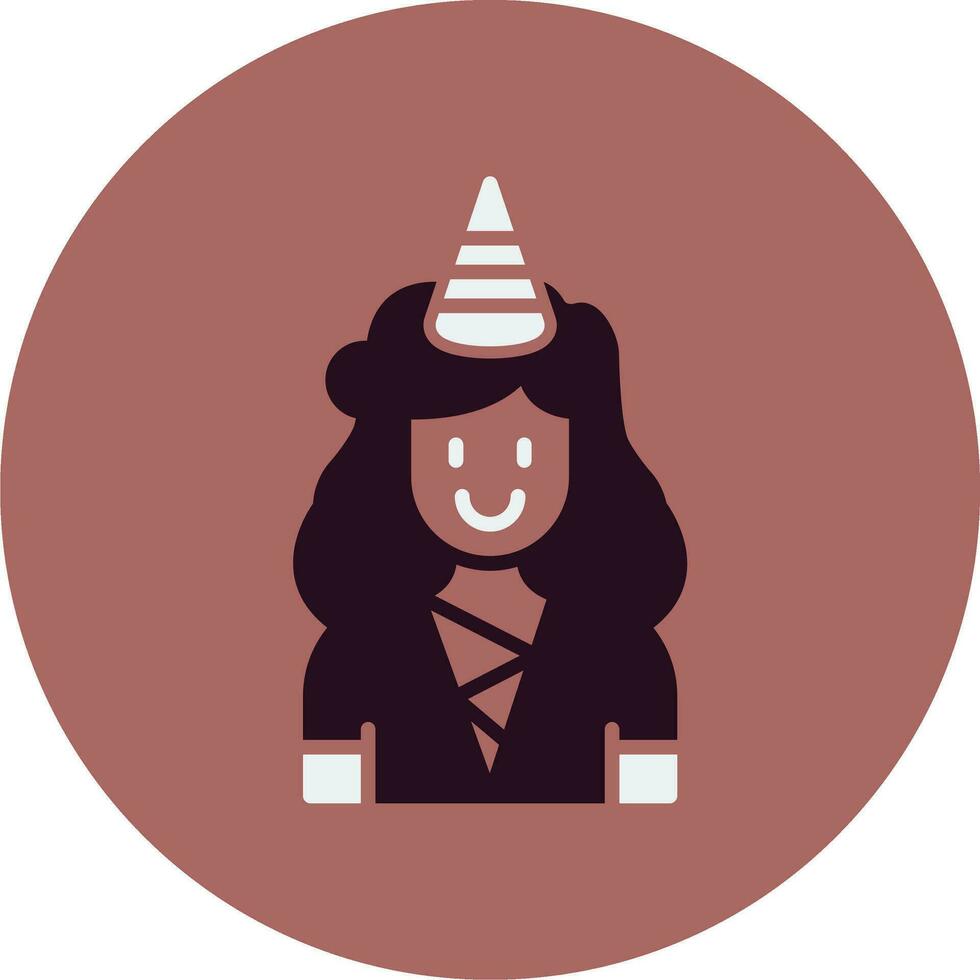 Unicorn Vector Icon