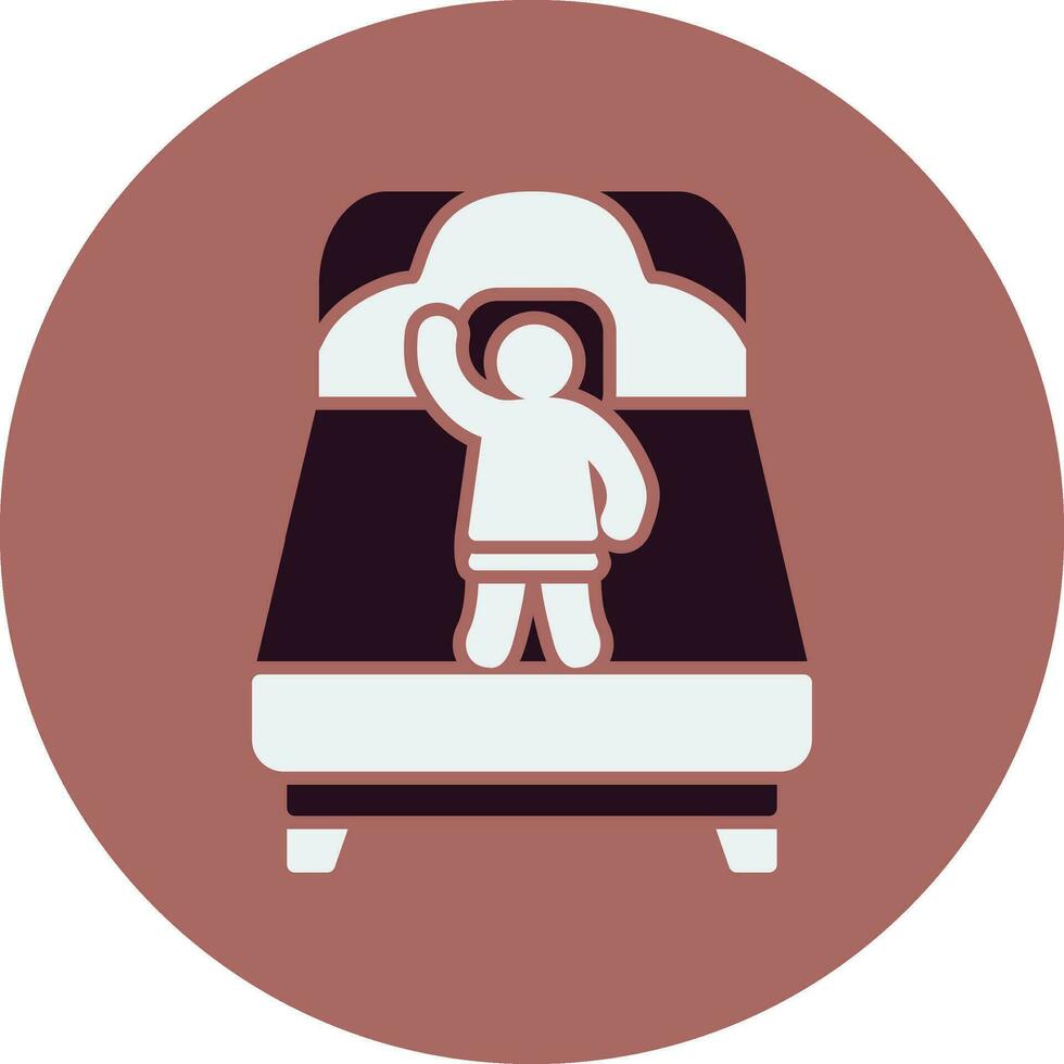 Sleep Vector Icon