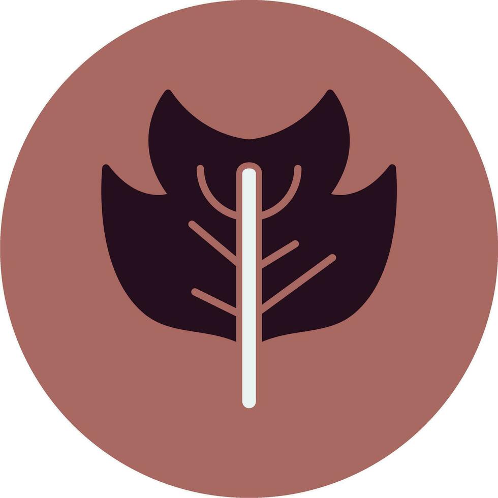 Tulipifera Vector Icon