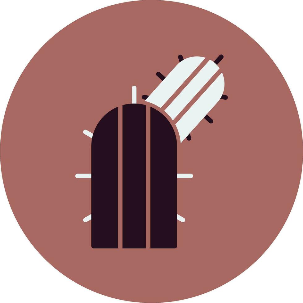 Cactus Vector Icon