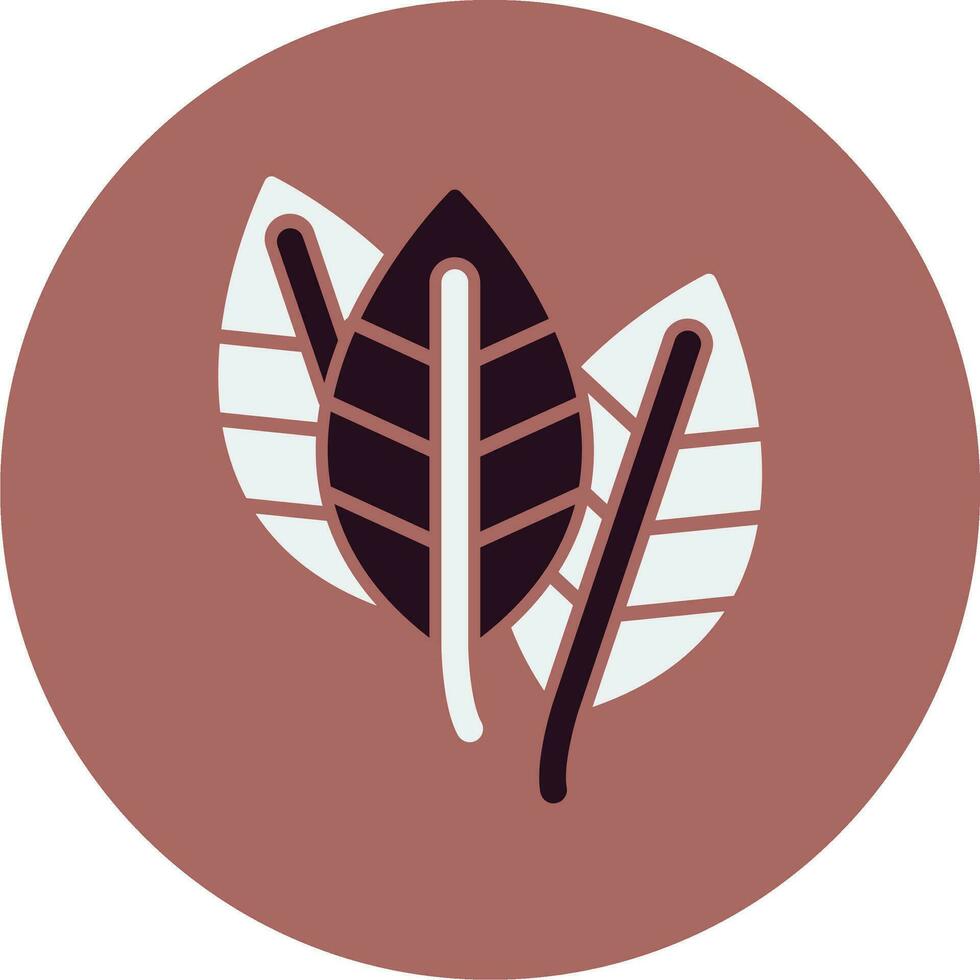 Aspidistra Vector Icon