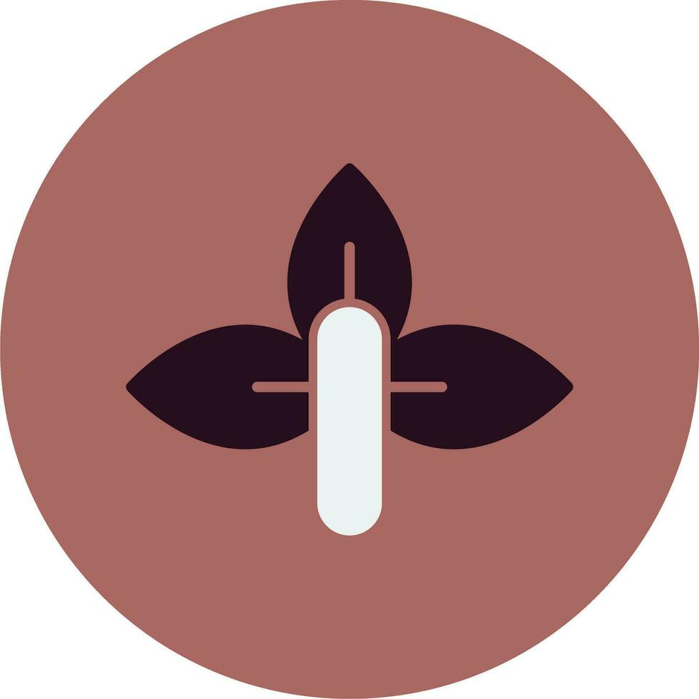 Artocarpus Altilis Vector Icon