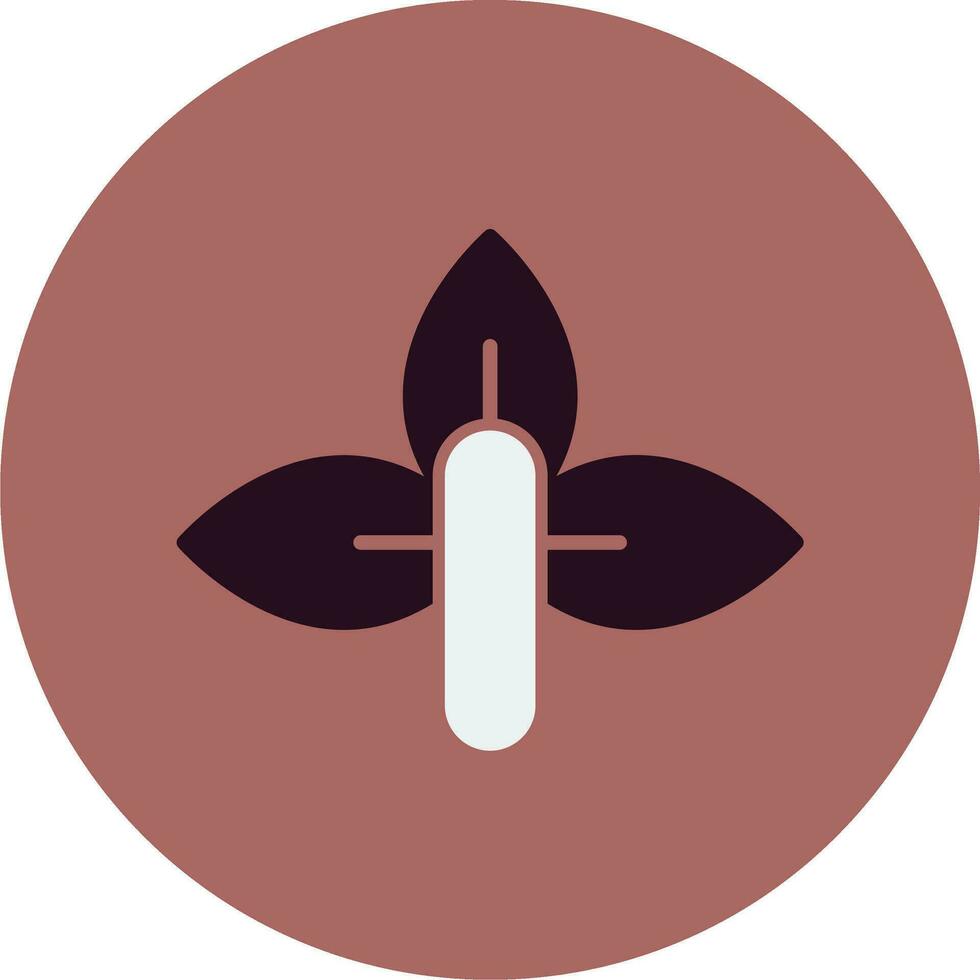 Artocarpus Altilis Vector Icon