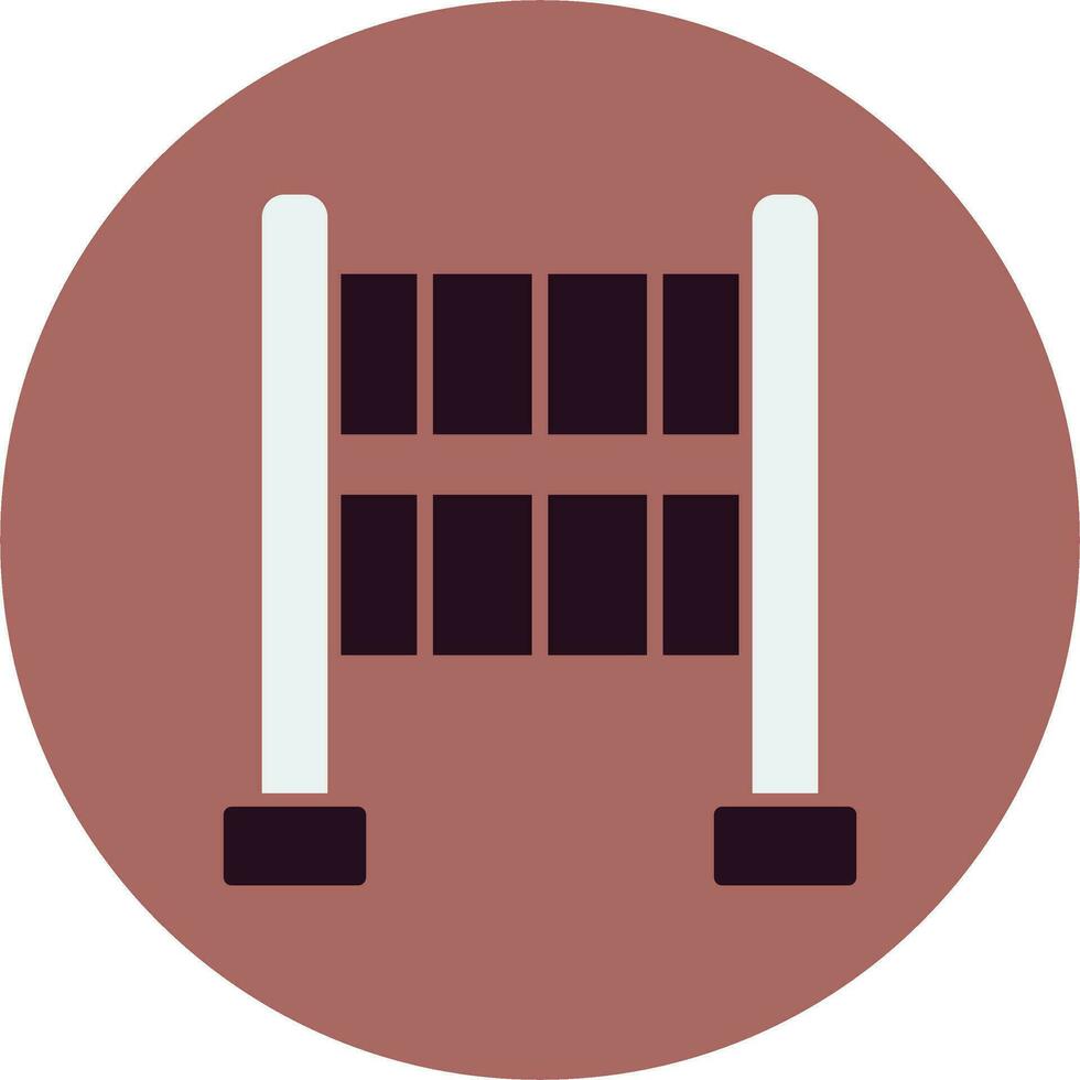Obstacles Vector Icon