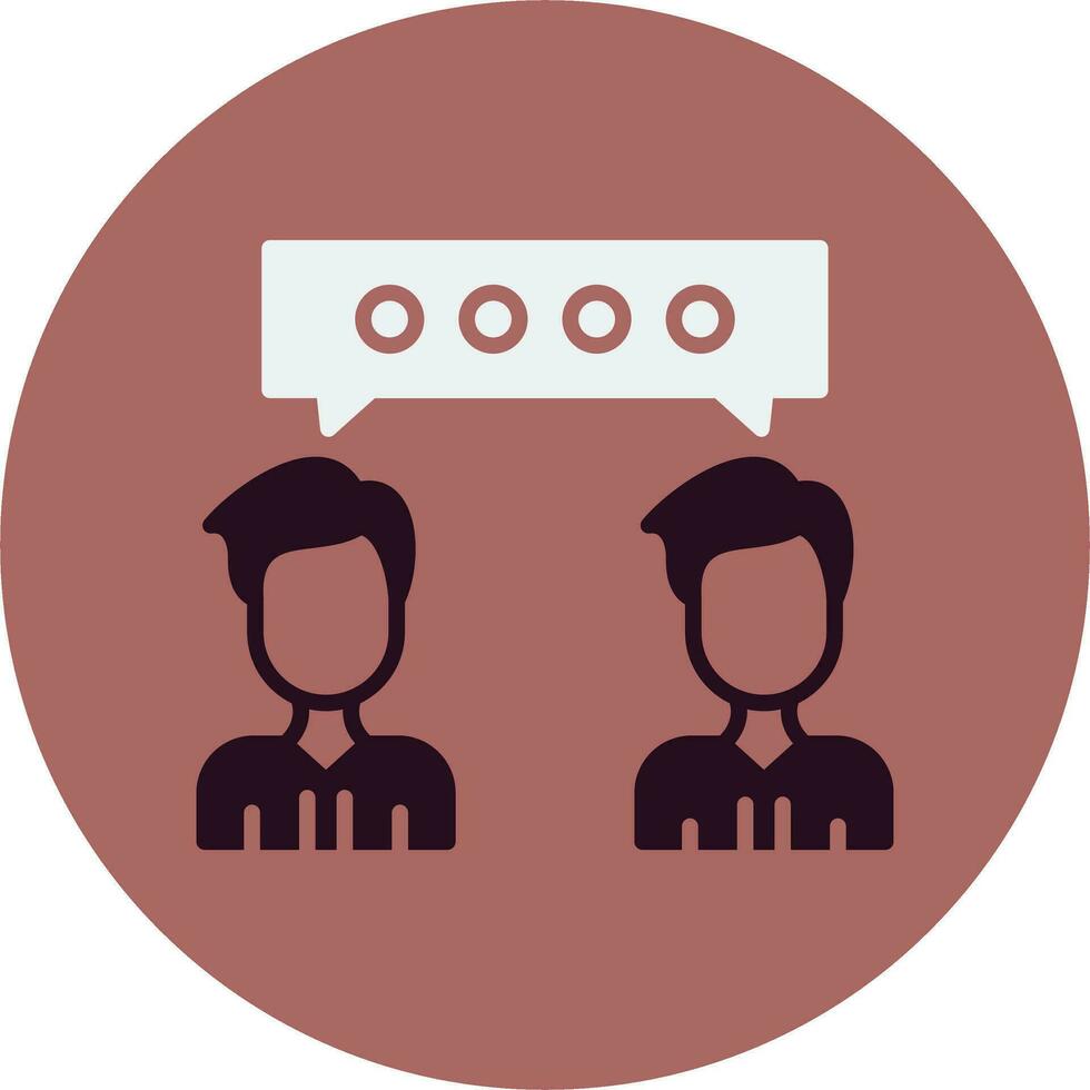 Relationship Vector Icon