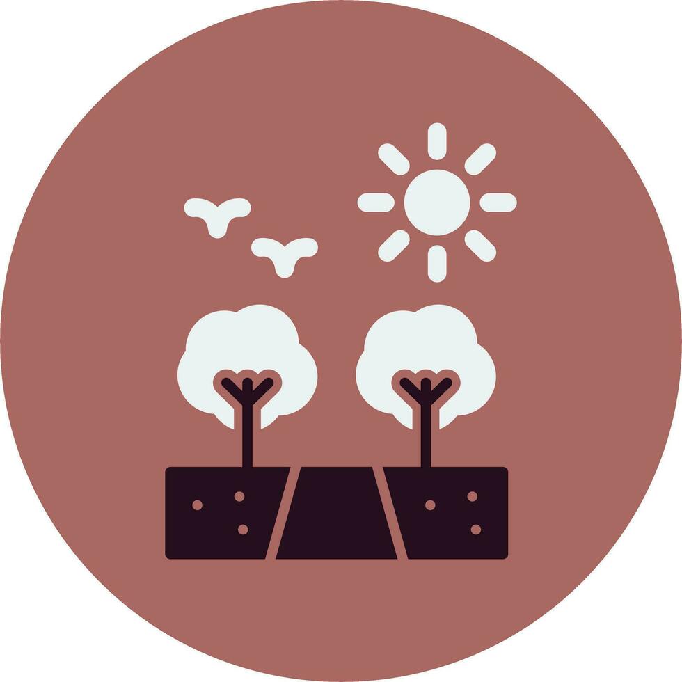 Nature Vector Icon
